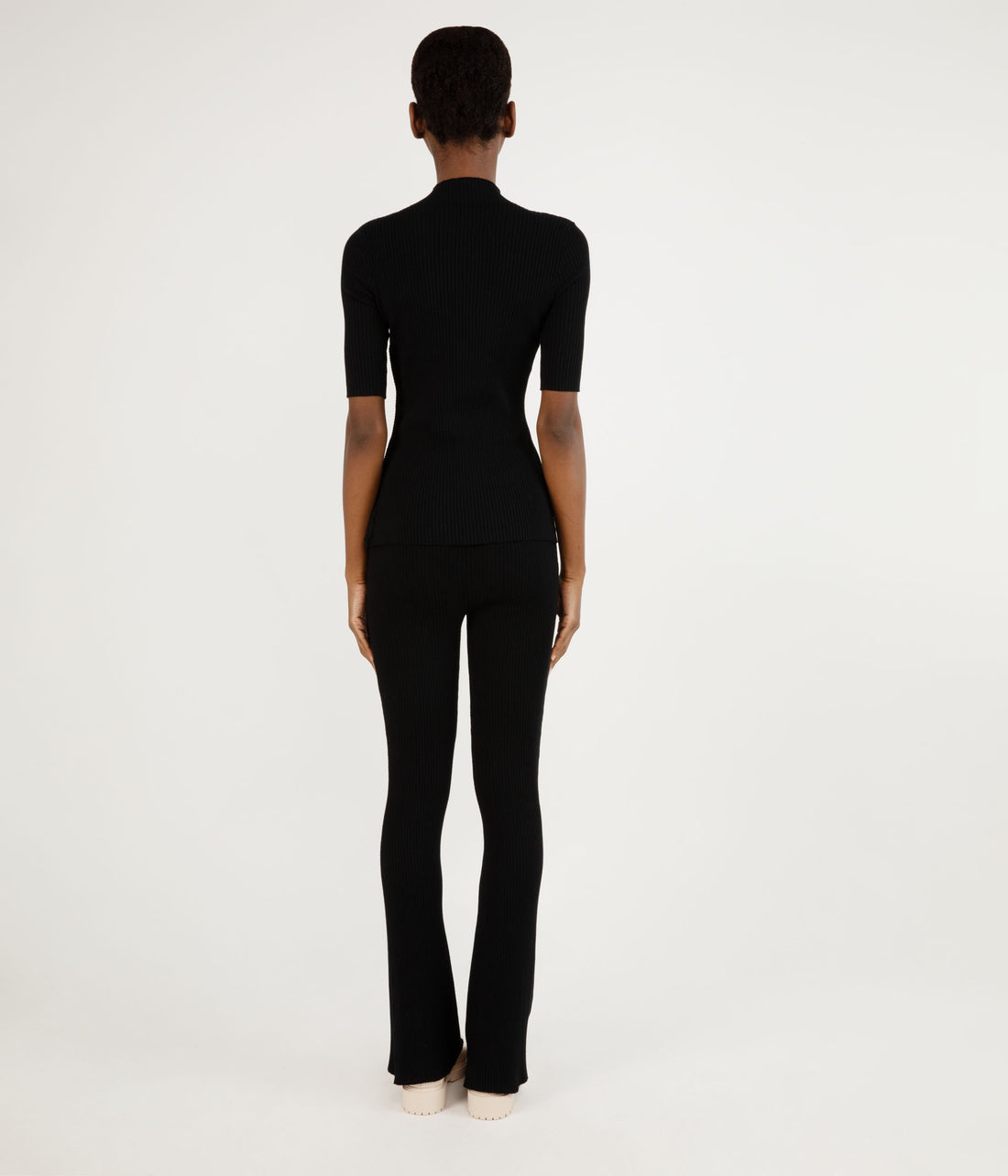 COLETTE Women's Bamboo Ribbed Pants Matt & Nat Women|Sale