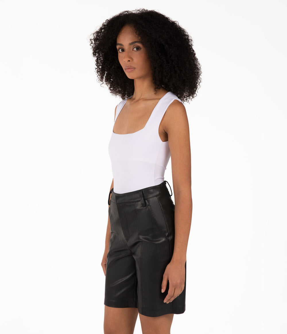 EDIE Women's High-Waisted Vegan Shorts Matt & Nat Women|Sale