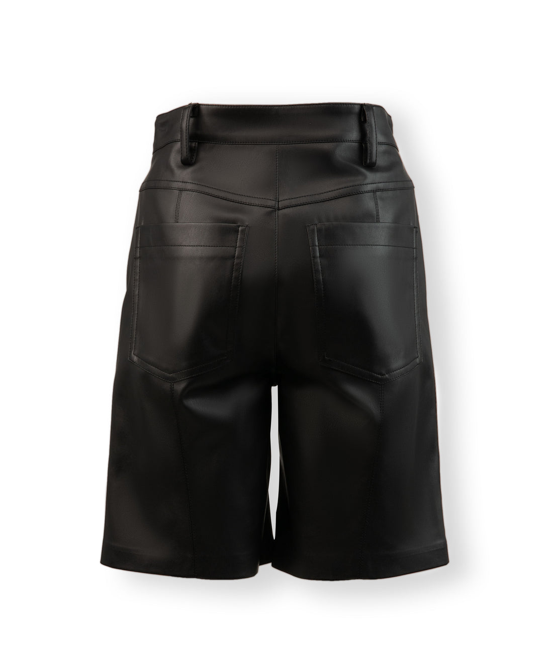 EDIE Women's High-Waisted Vegan Shorts Matt & Nat Women|Sale