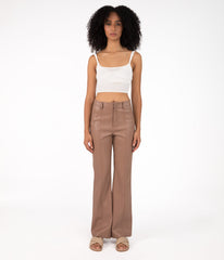GWEN Women's High-Waisted Vegan Pants Matt & Nat Women|Sale