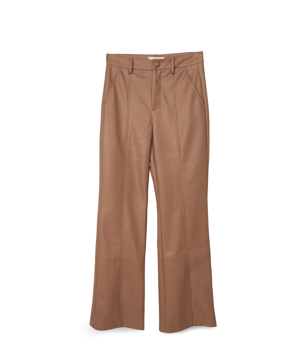 GWEN Women's High-Waisted Vegan Pants Matt & Nat Women|Sale