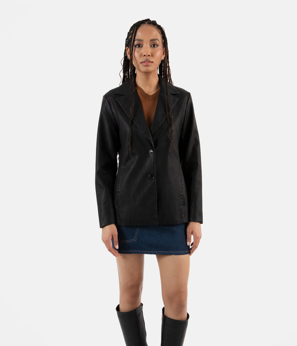 KATRIN Women's Vegan Blazer Matt & Nat Women|Sale