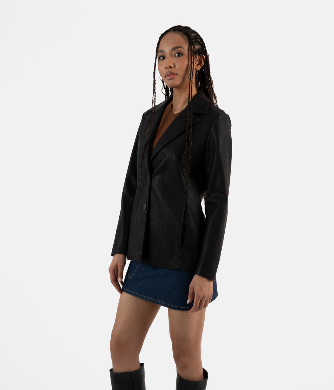 KATRIN Women's Vegan Blazer Matt & Nat Women|Sale