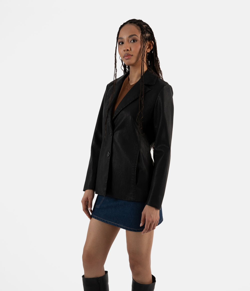 KATRIN Women's Vegan Blazer Matt & Nat Women|Sale