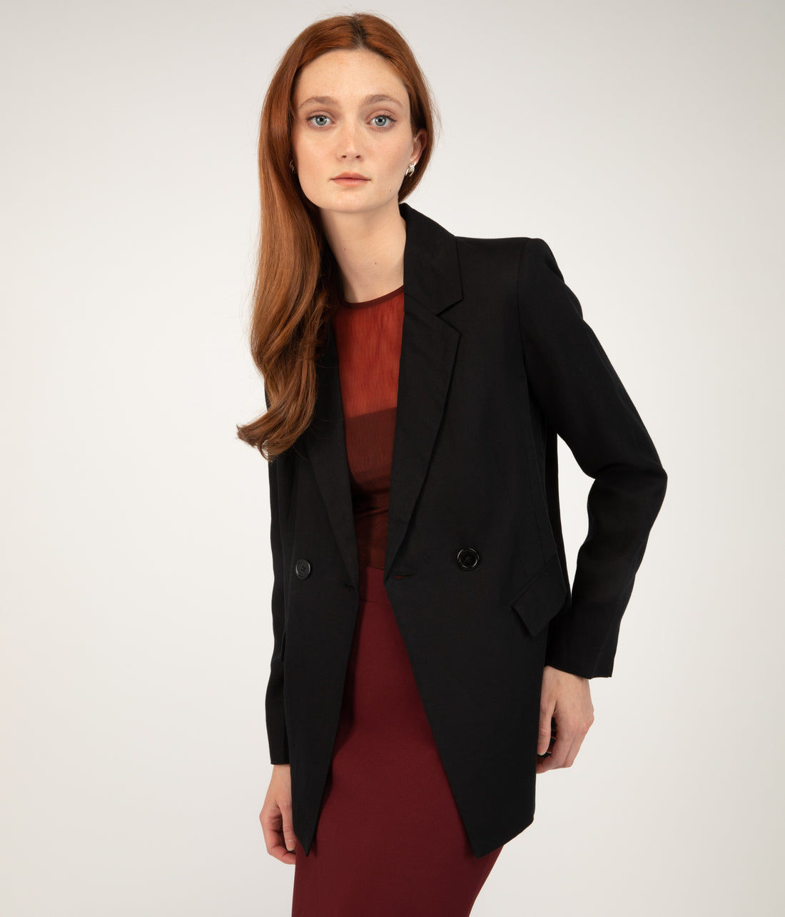 NOVO Women's Vegan Blazer Matt & Nat Women|Sale