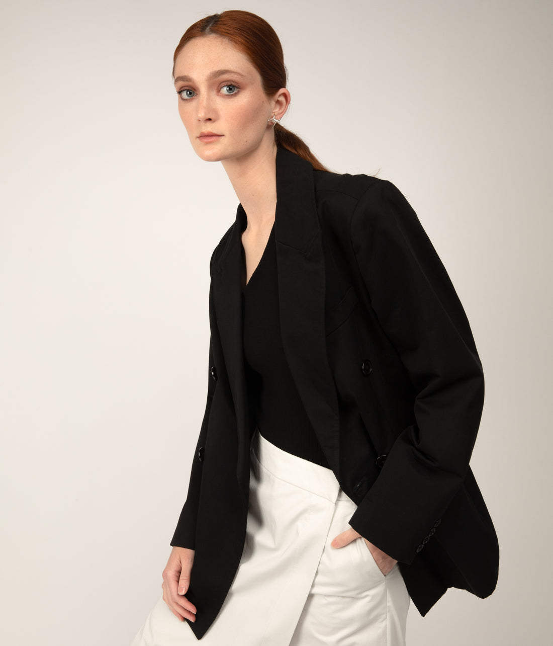 JANE Women's Vegan Blazer Matt & Nat Women|Sale