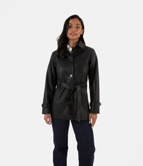 BRIA Women’s Vegan Leather Jacket Matt & Nat Women|Sale
