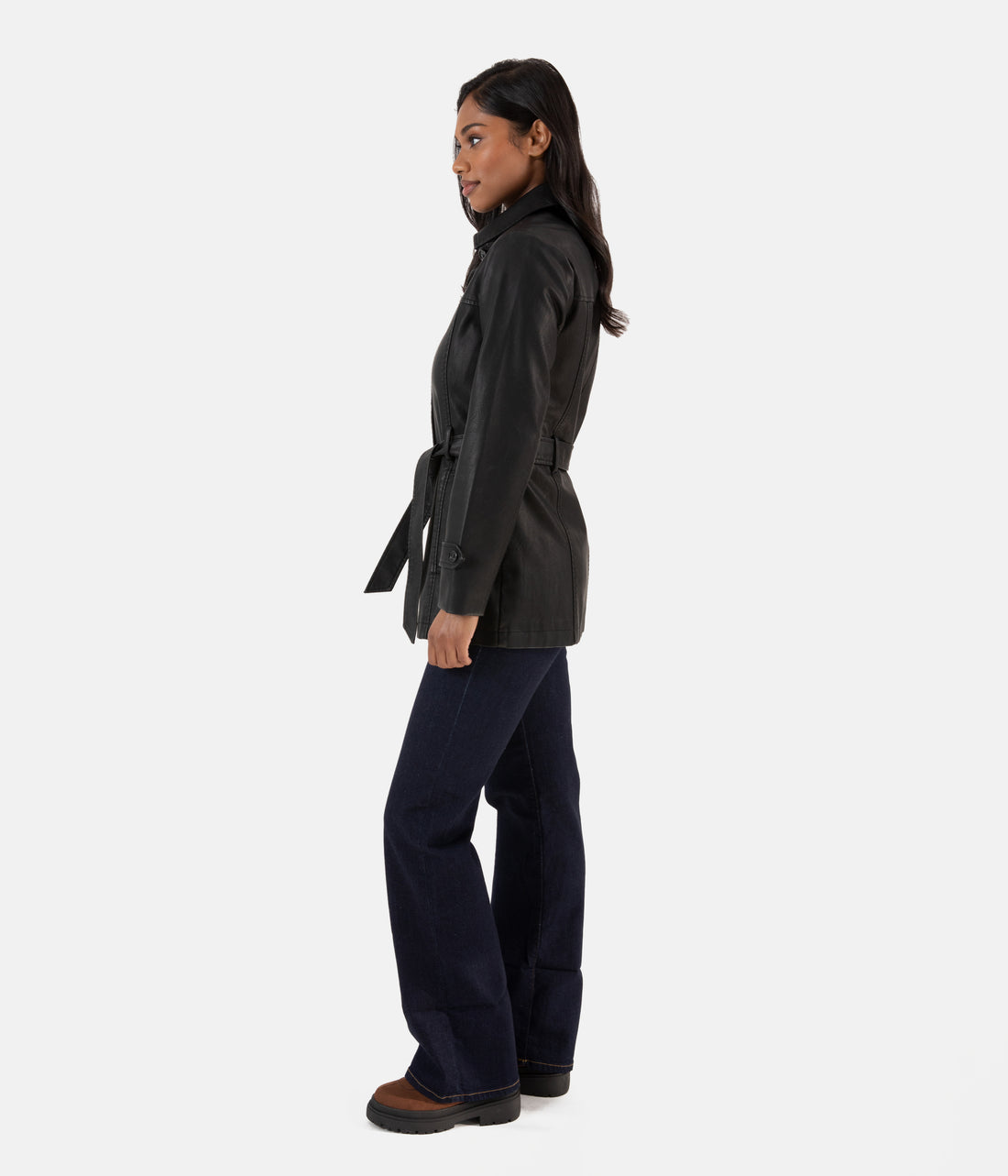 BRIA Women’s Vegan Leather Jacket Matt & Nat Women|Sale