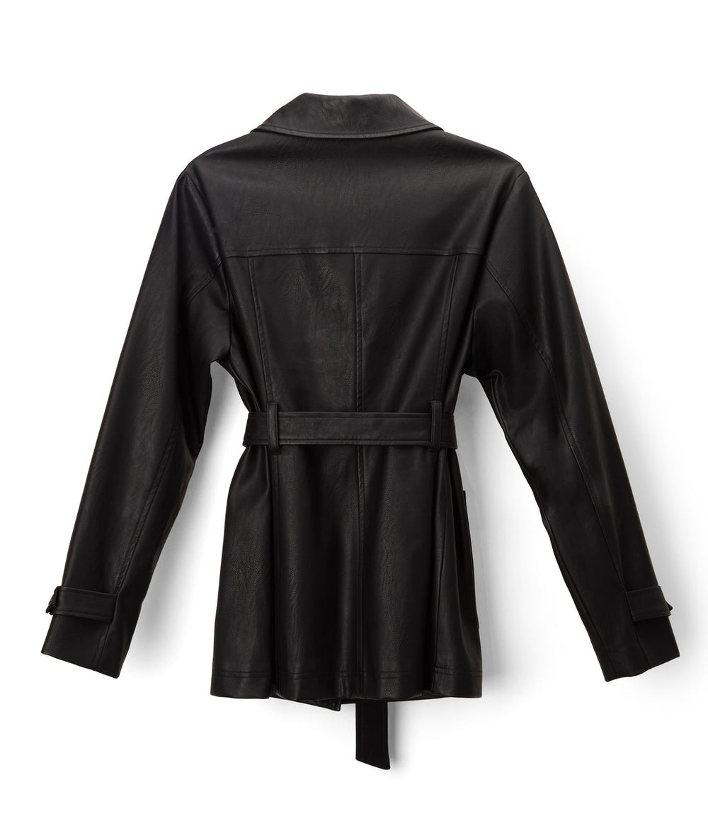 BRIA Women’s Vegan Leather Jacket Matt & Nat Women|Sale