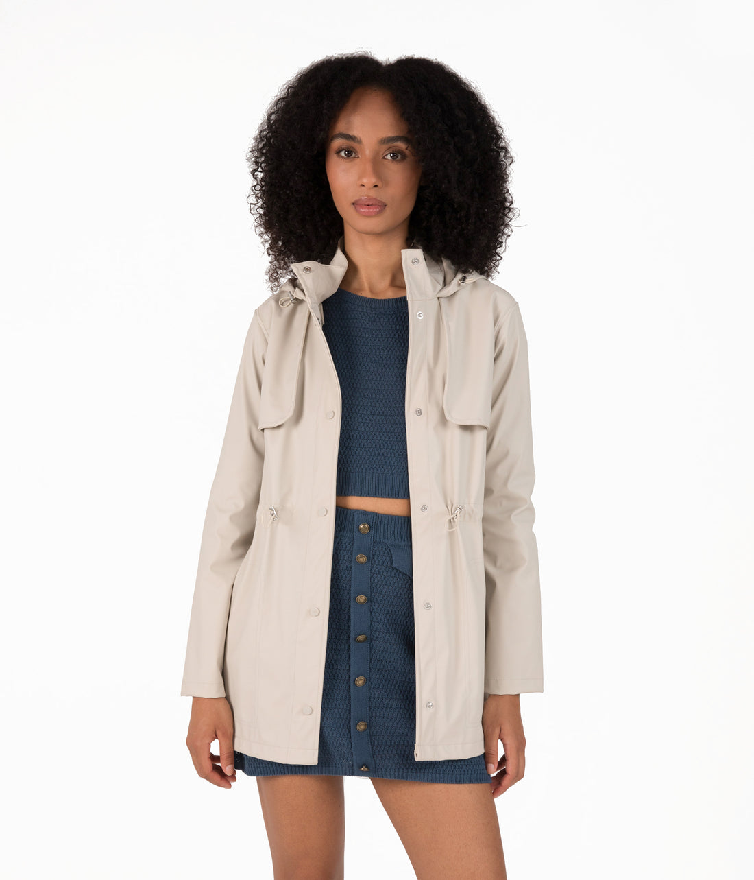ALEXIS Women’s Rain Jacket Matt & Nat Women|Sale