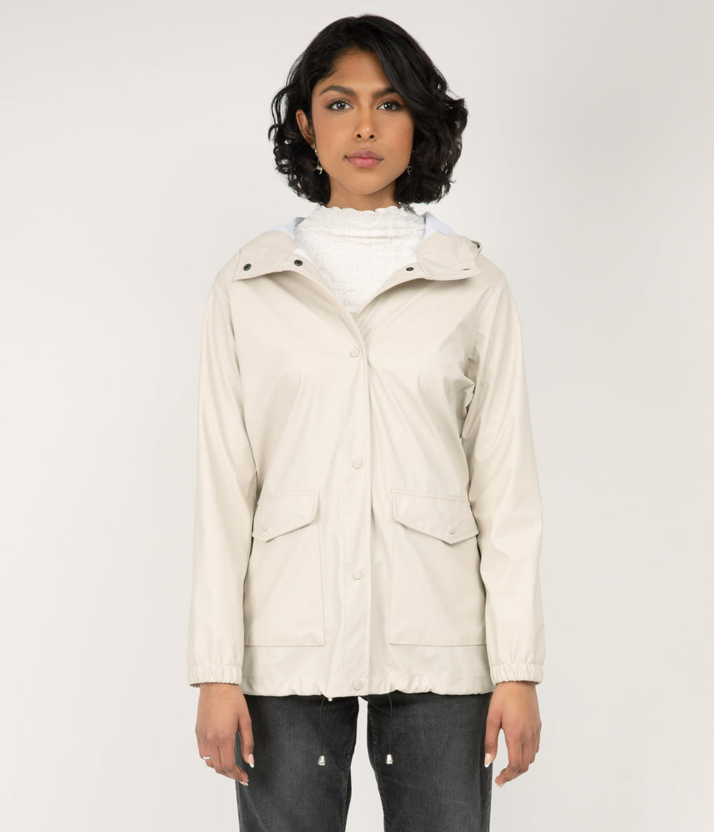DEMEE Women’s Rain Jacket Matt & Nat Women|Sale