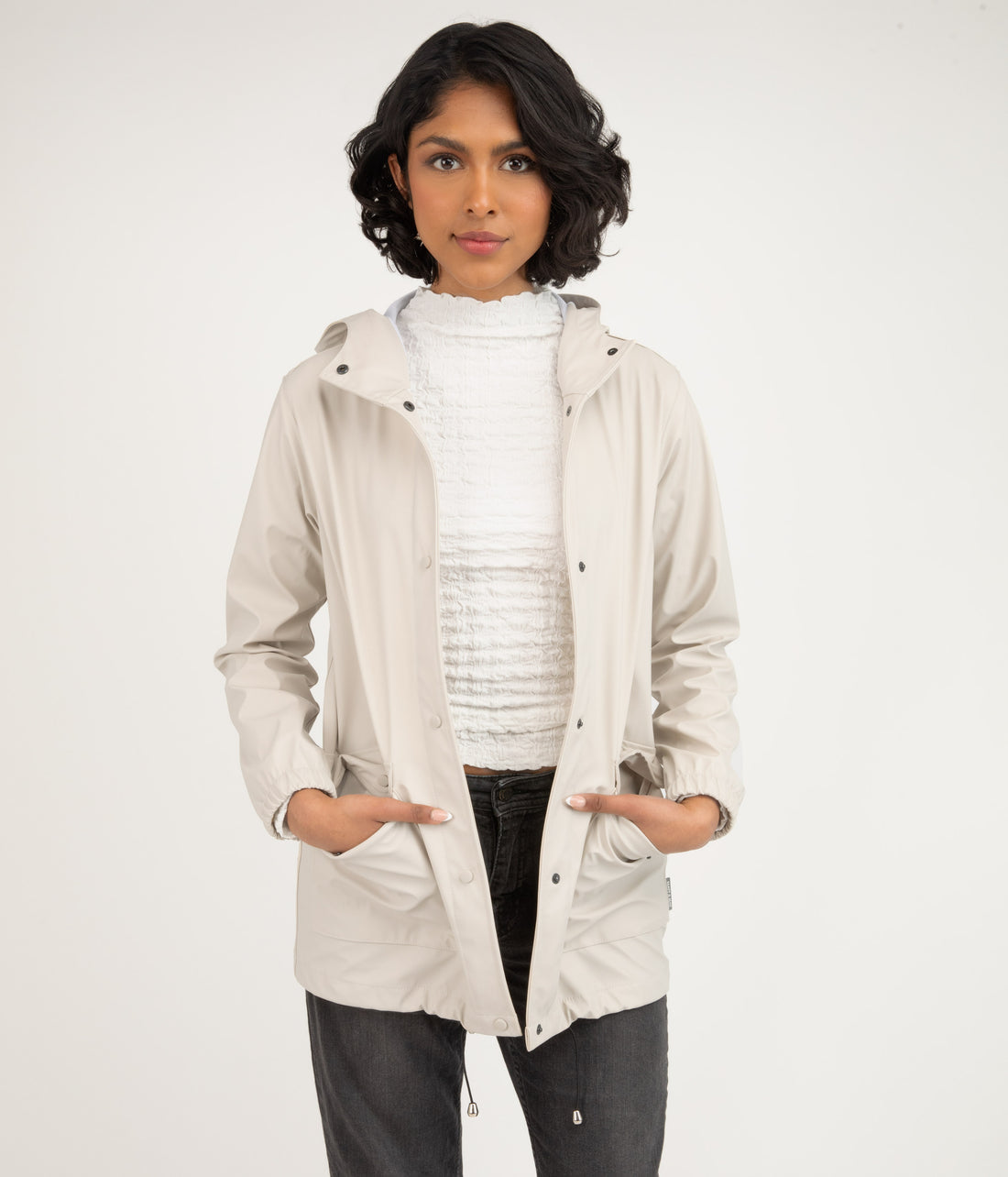 DEMEE Women’s Rain Jacket Matt & Nat Women|Sale