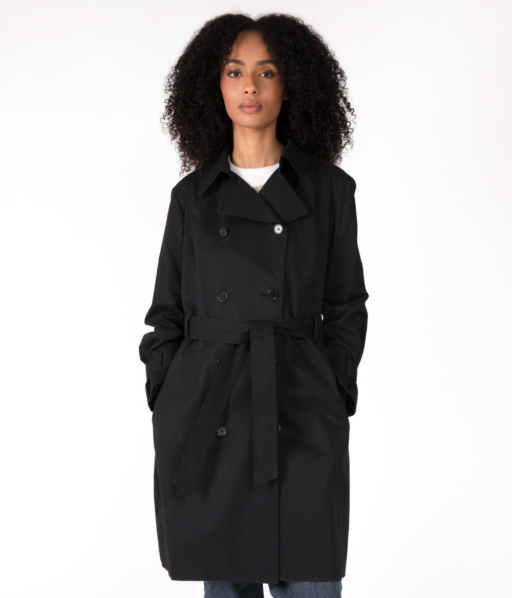 EZRA Vegan Trench Coat Matt & Nat Women|Sale