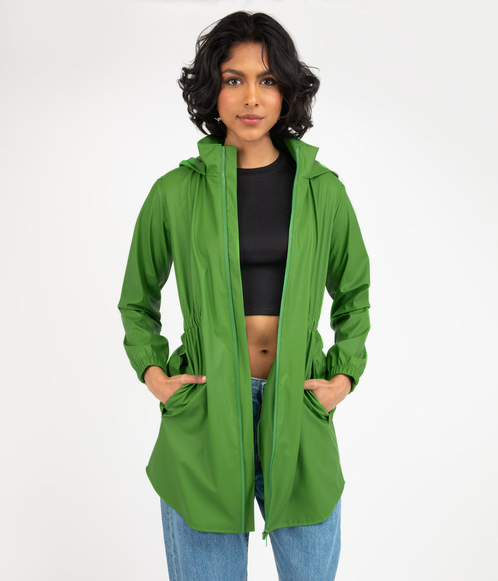 MIE Women’s Rain Jacket Matt & Nat Women|Sale
