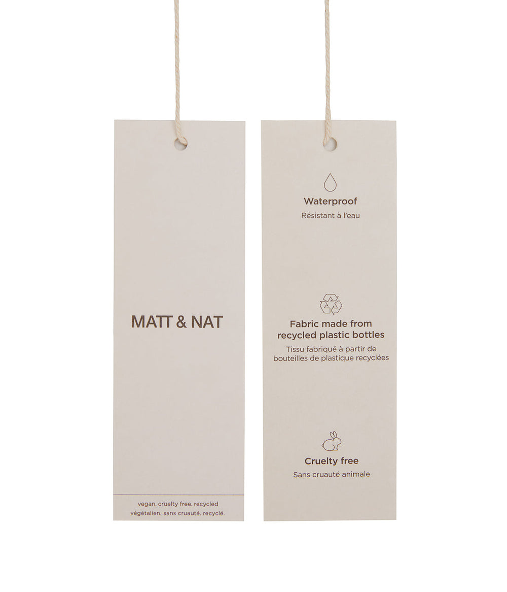 MIE Women’s Rain Jacket Matt & Nat Women|Sale