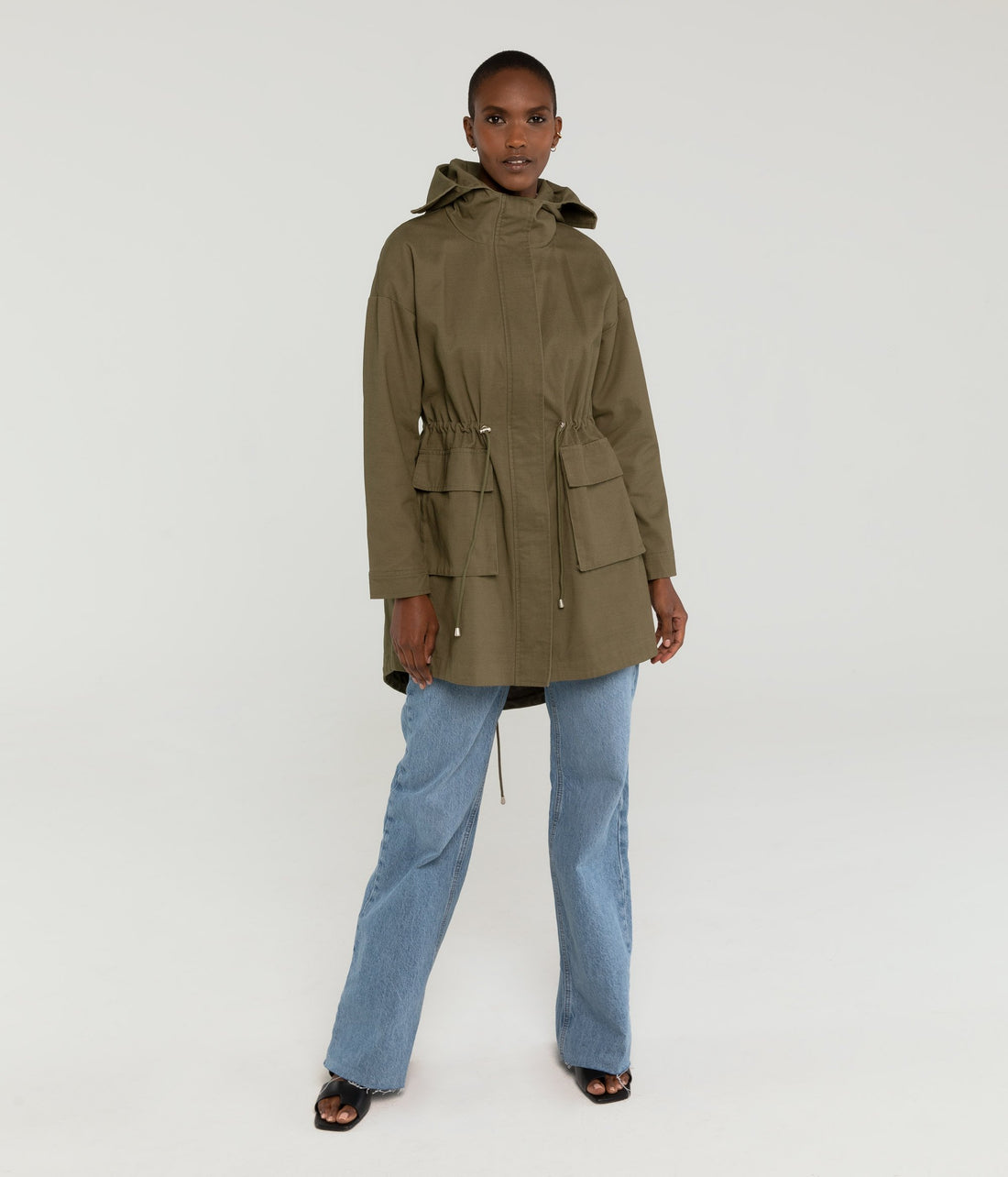 MILIN Women’s Utility Jacket Matt & Nat Women|Sale