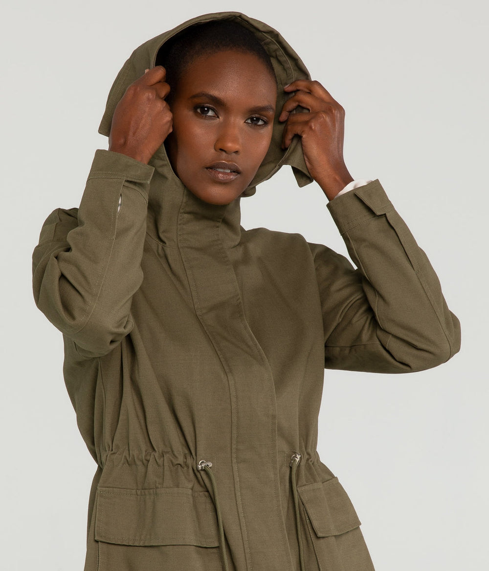 MILIN Women’s Utility Jacket Matt & Nat Women|Sale