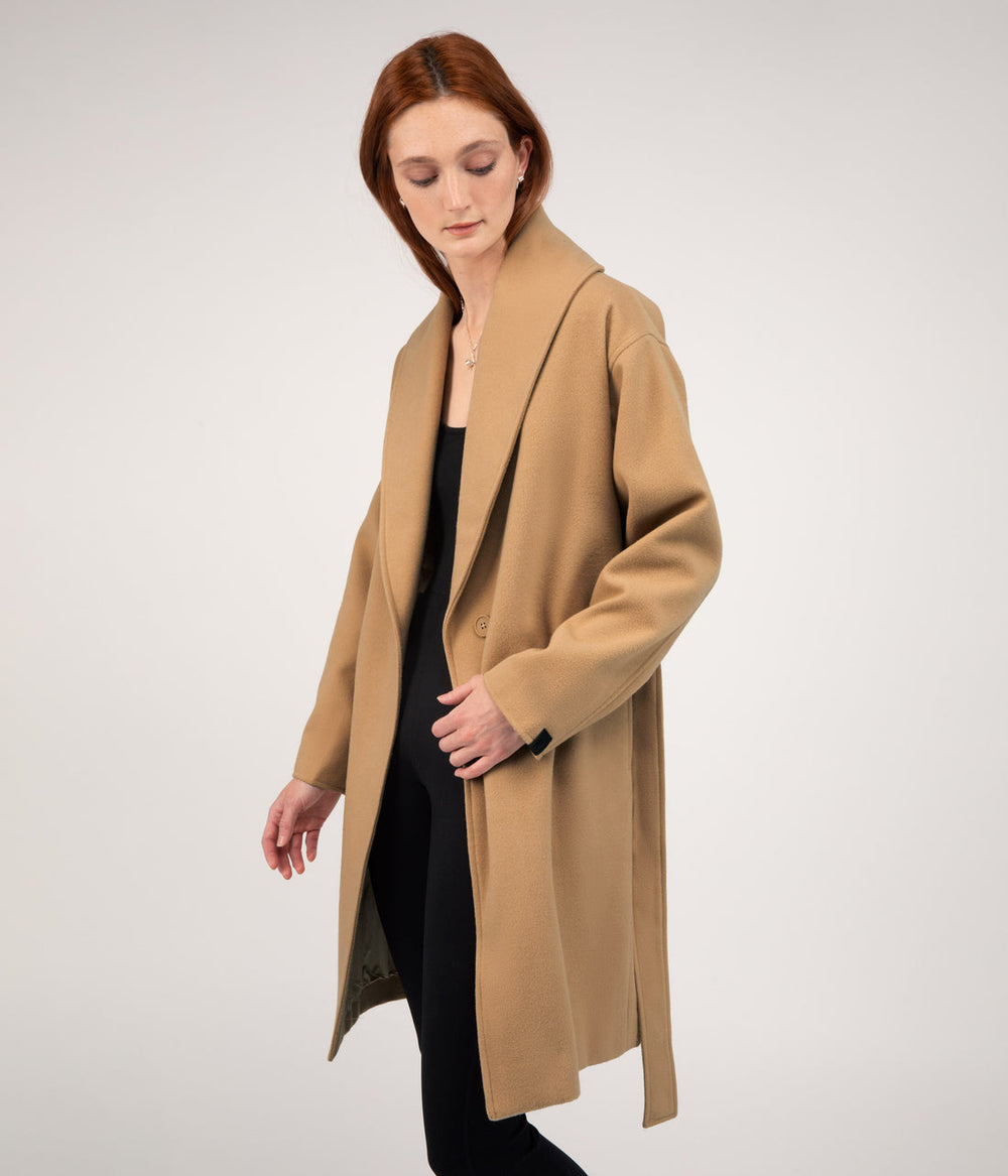 SOHEE Women's Vegan Coat Matt & Nat Women|Sale
