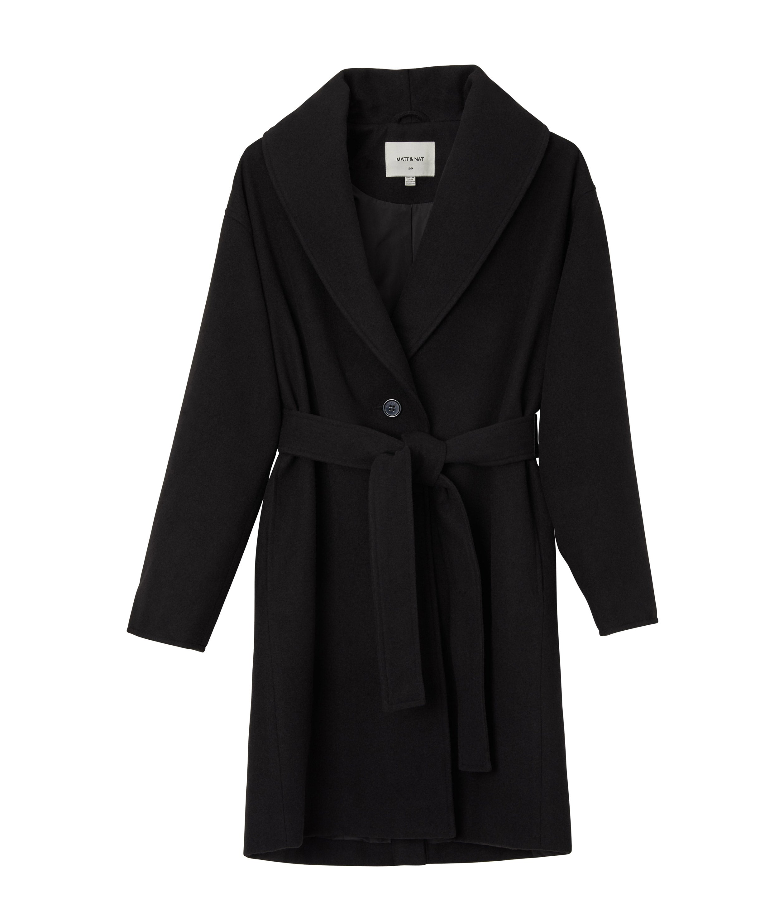 black,XS