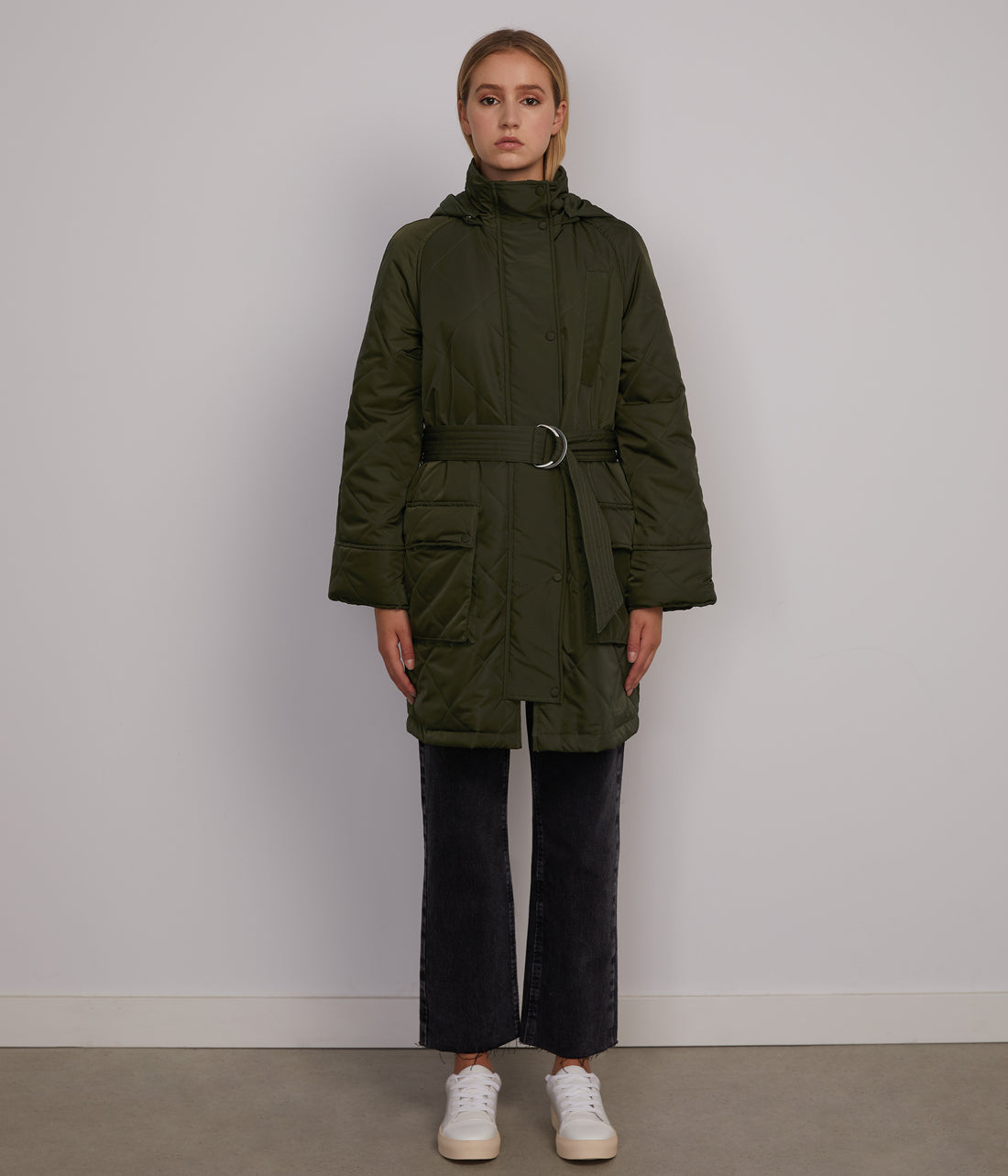 ZURI Cargo Jacket Matt & Nat Women|Sale