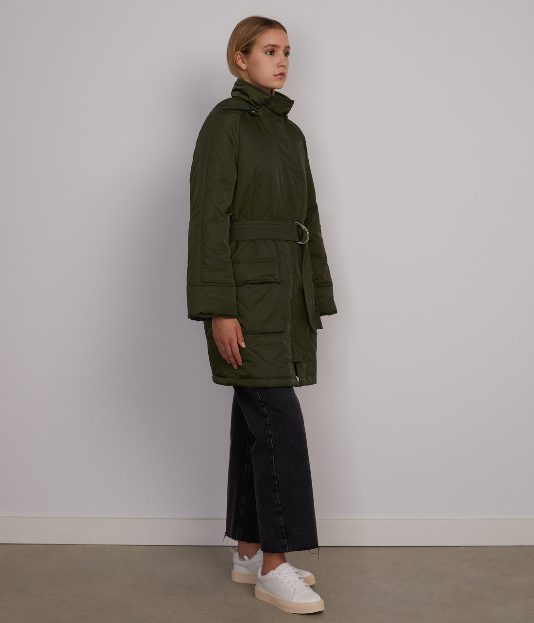 ZURI Cargo Jacket Matt & Nat Women|Sale
