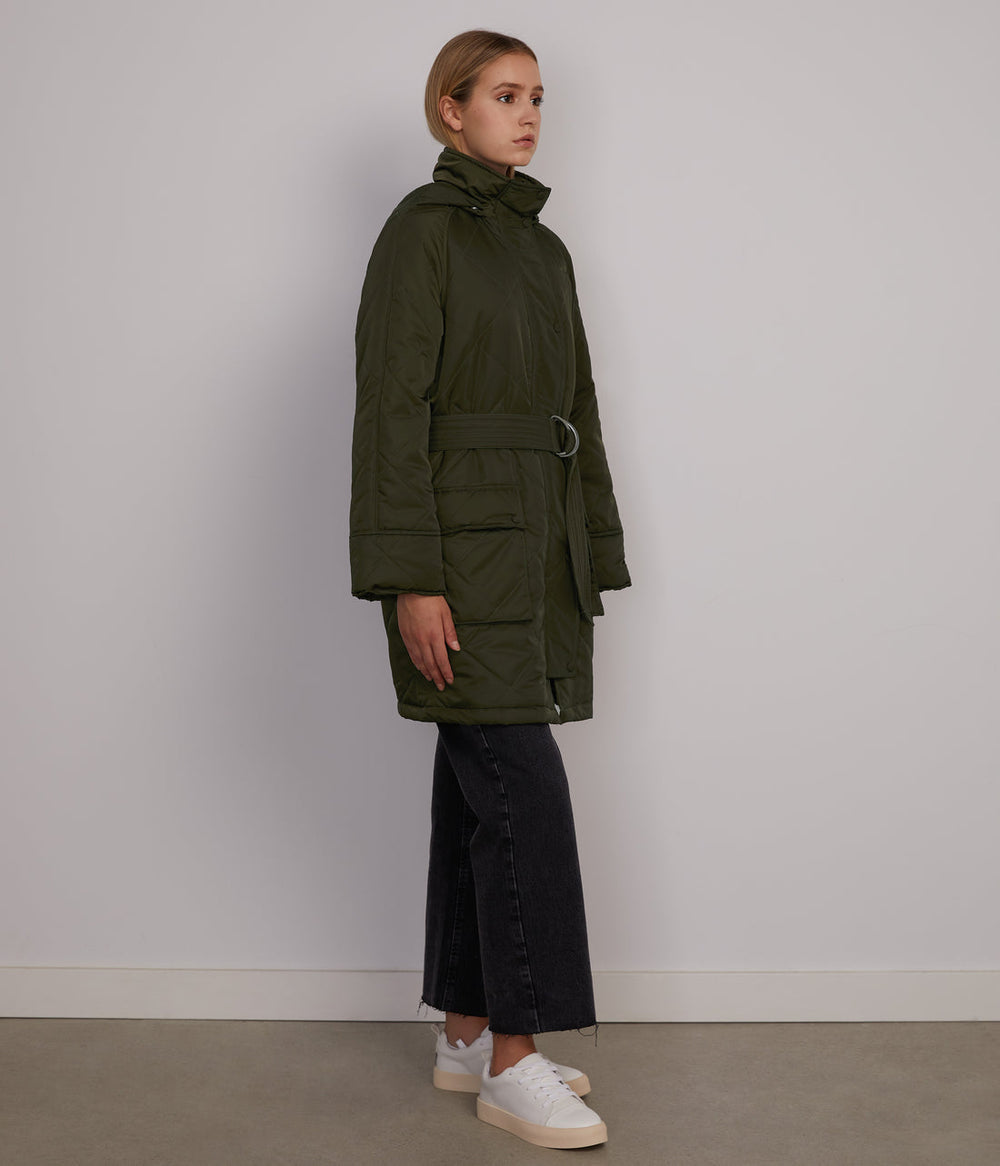 ZURI Cargo Jacket Matt & Nat Women|Sale