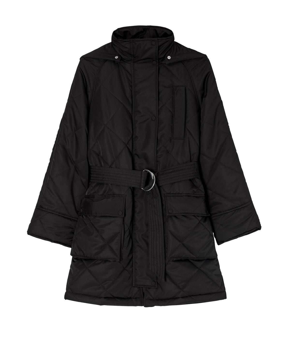 black,XS