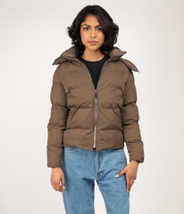 LINZ Women's Quilted Puffer Jacket Matt & Nat Women|Sale