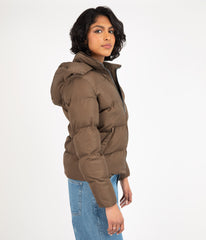 LINZ Women's Quilted Puffer Jacket Matt & Nat Women|Sale