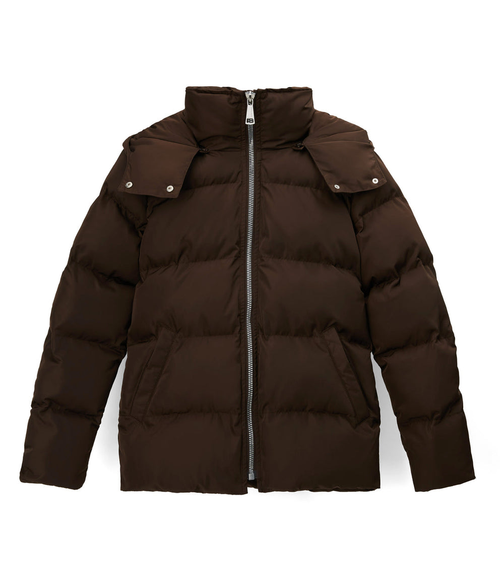 LINZ Women's Quilted Puffer Jacket Matt & Nat Women|Sale