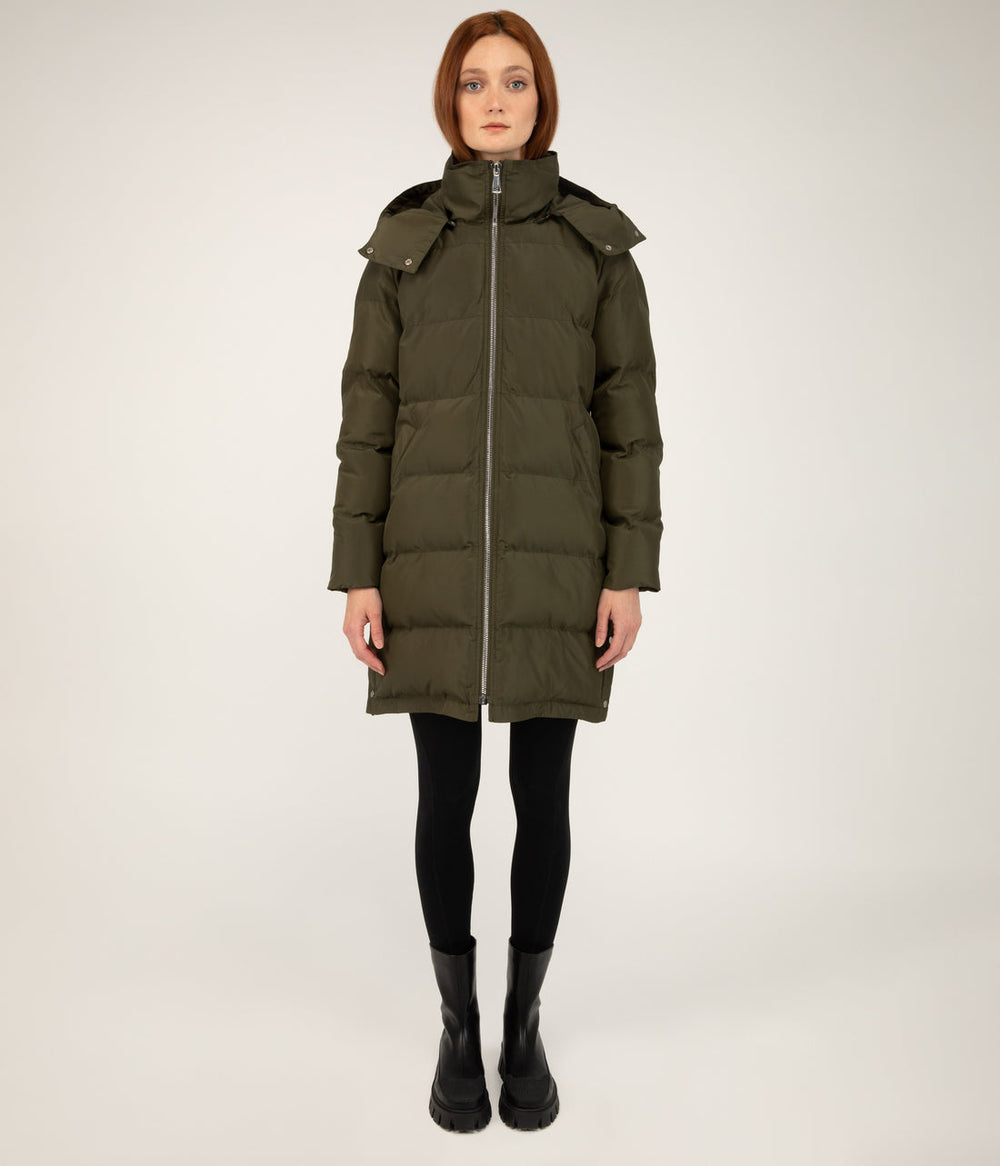GIADA Puffer Jacket Matt & Nat Women|Sale