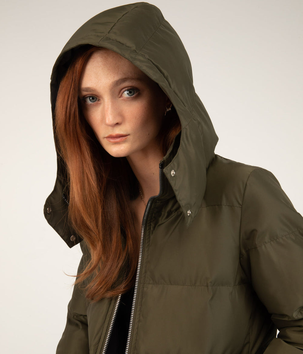 GIADA Puffer Jacket Matt & Nat Women|Sale