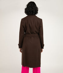 EVIE Women's Vegan Wool Coat Matt & Nat Women|Sale