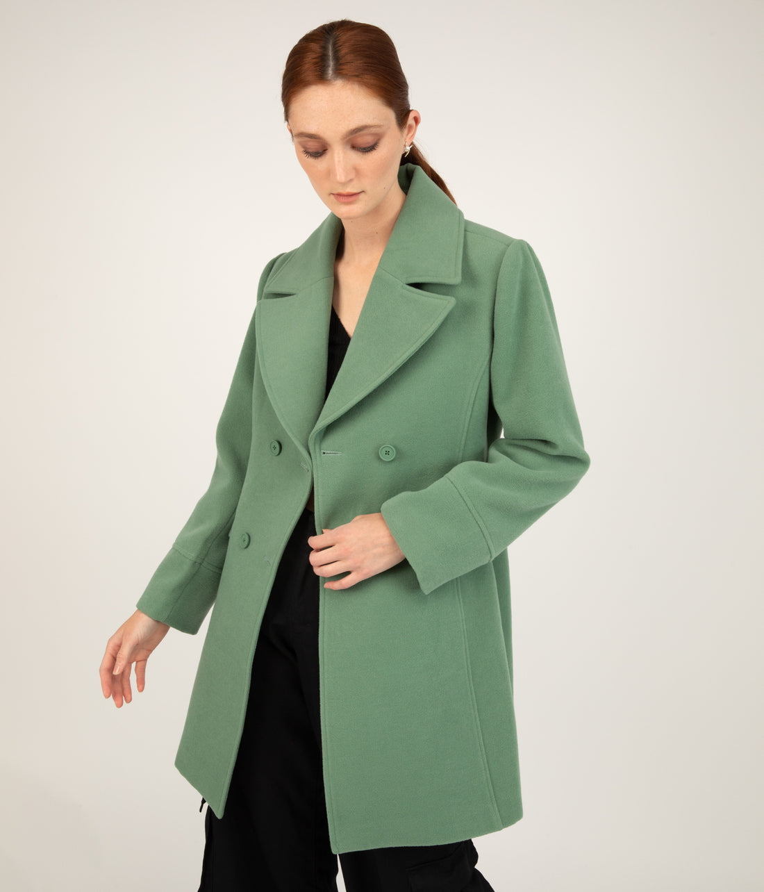ODILIA Women's Vegan Coat Matt & Nat Women|Sale