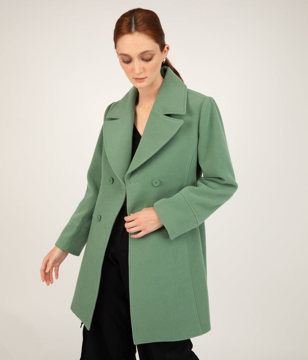ODILIA Women's Vegan Coat Matt & Nat Women|Sale