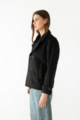 RIA Women's Vegan Wool Coat Matt & Nat Women