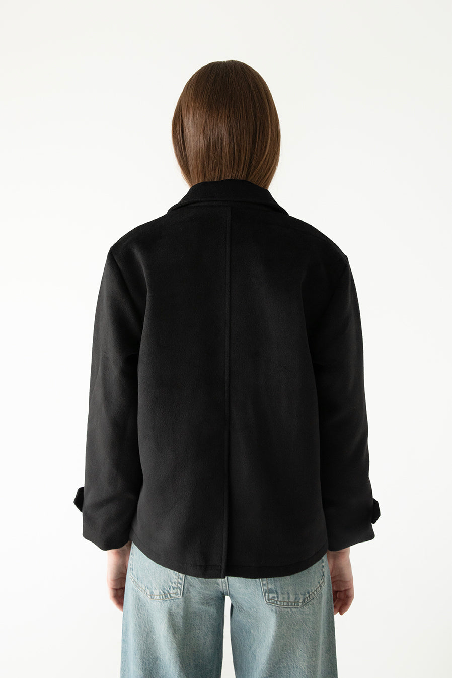 RIA Women's Vegan Wool Coat Matt & Nat Women