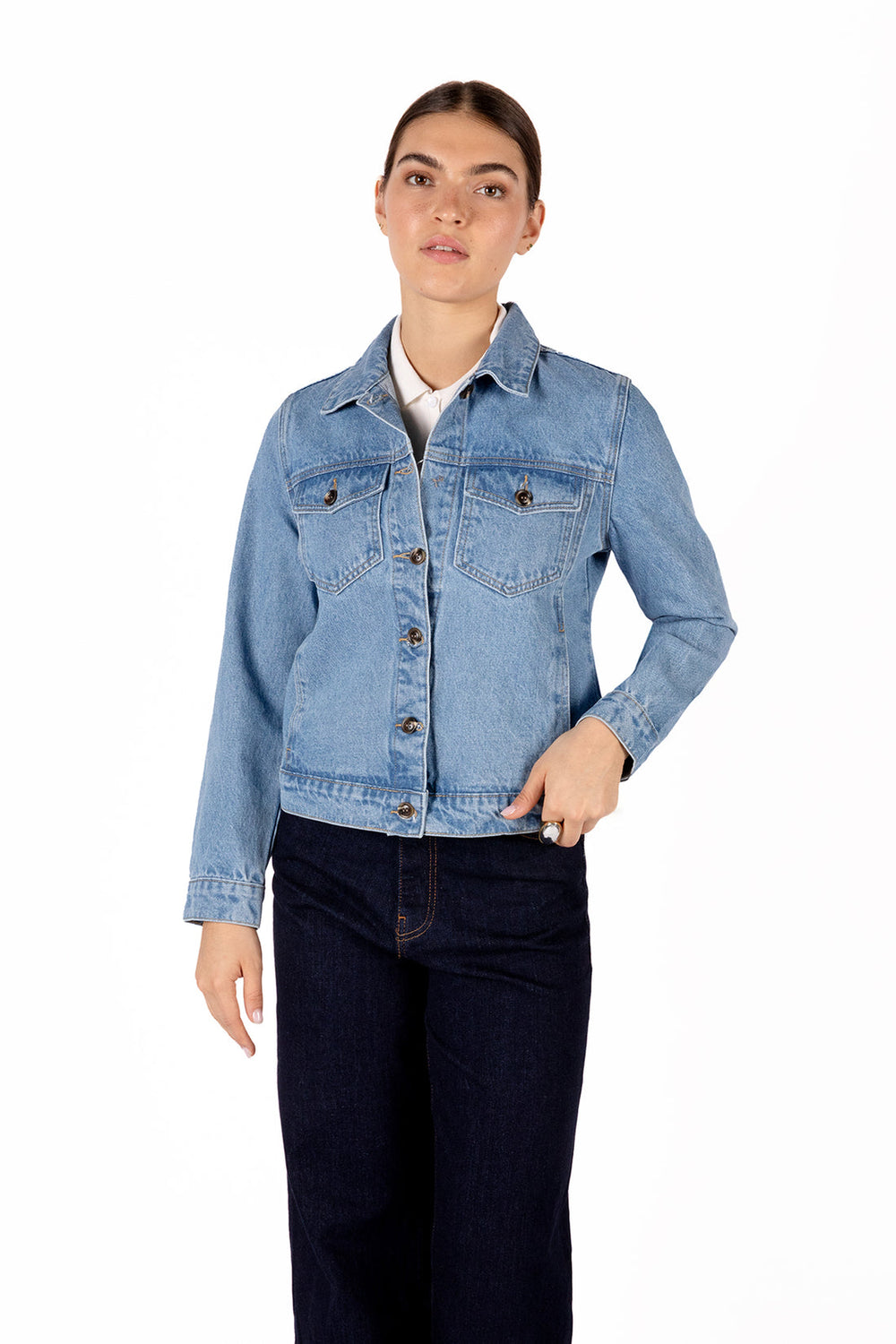 CORIO Women's Vegan Jacket Matt & Nat Women|Sale|New Arrivals
