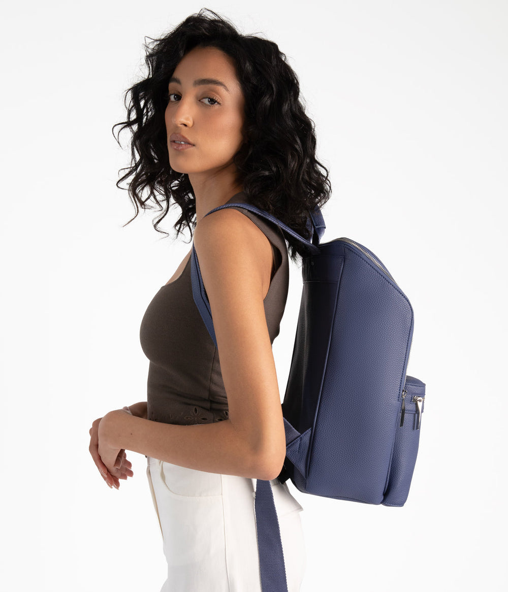 REMI Vegan Backpack - Grain Matt & Nat Men|Women|New Arrivals|Sale