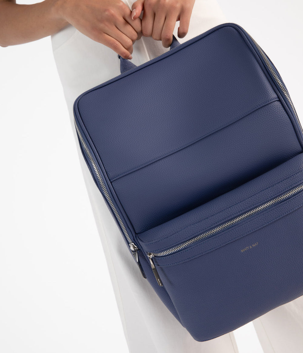 REMI Vegan Backpack - Grain Matt & Nat Men|Women|New Arrivals|Sale