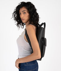 MYRON Vegan Backpack - Grain Matt & Nat Men|Women|Sale
