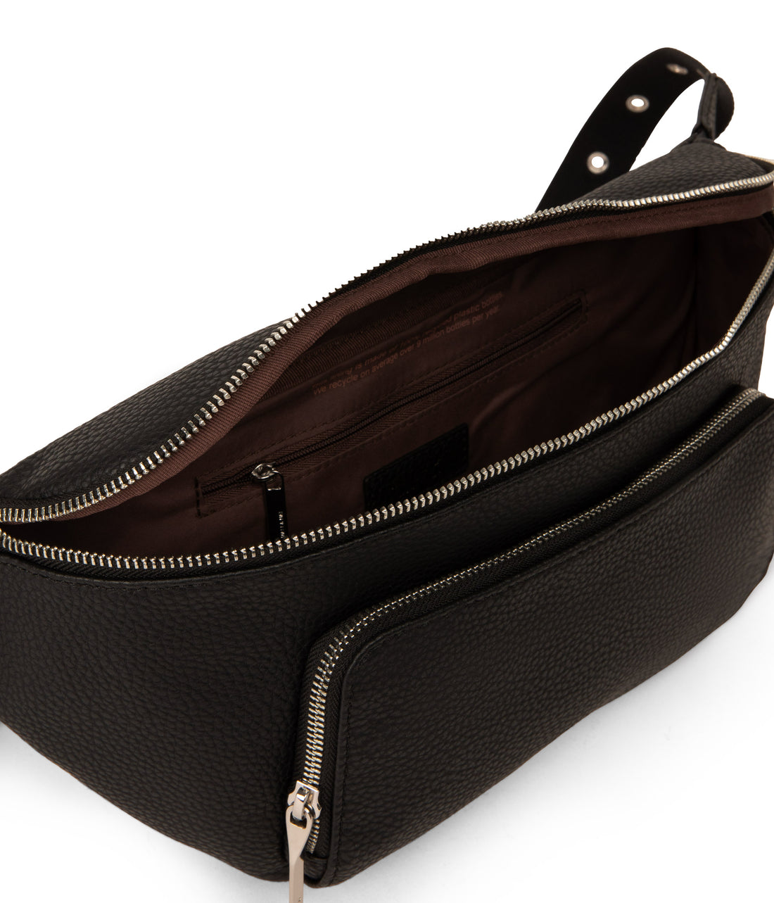 OLEK Vegan Belt Bag - Purity Matt & Nat Men|Women|Sale