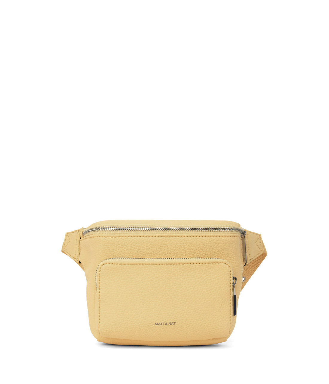 KORA Vegan Belt Bag - Purity Matt & Nat Men|Women|Sale