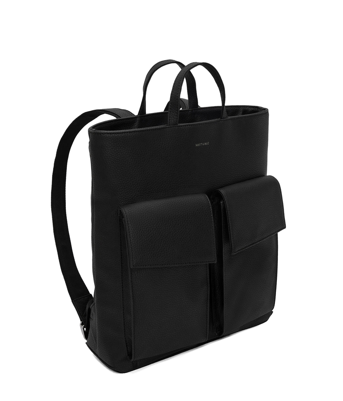 MYRON Vegan Backpack - Purity Matt & Nat Men|Women|Sale