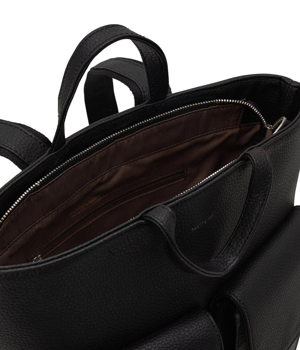 MYRON Vegan Backpack - Purity Matt & Nat Men|Women|Sale