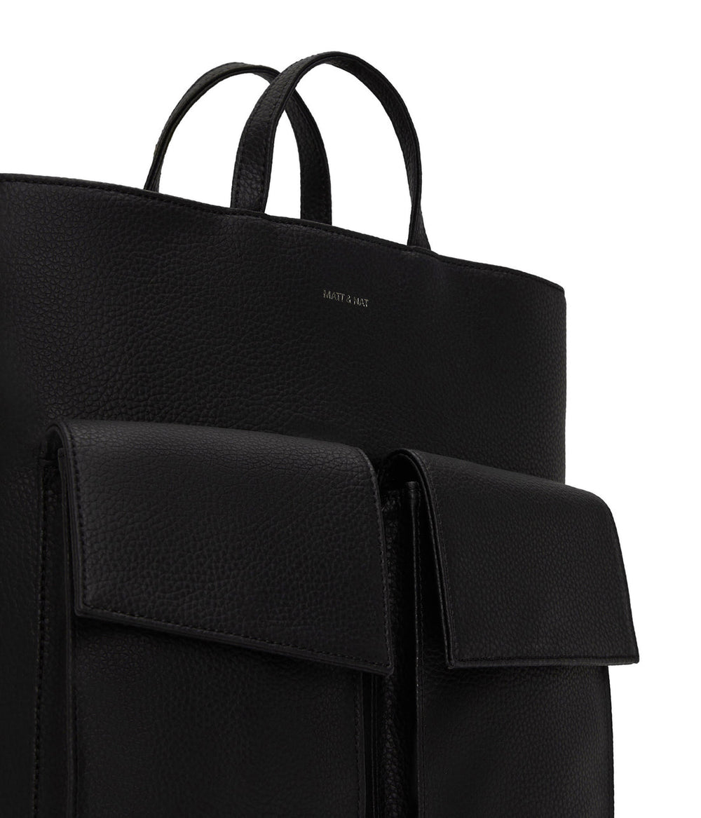 MYRON Vegan Backpack - Purity Matt & Nat Men|Women|Sale
