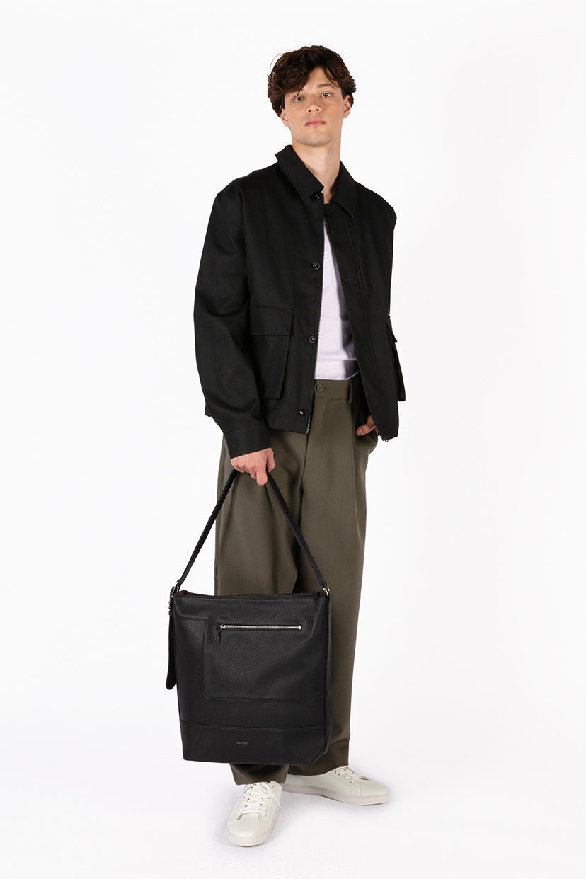 JACO Men's Tote - Grain Matt & Nat Men|New Arrivals