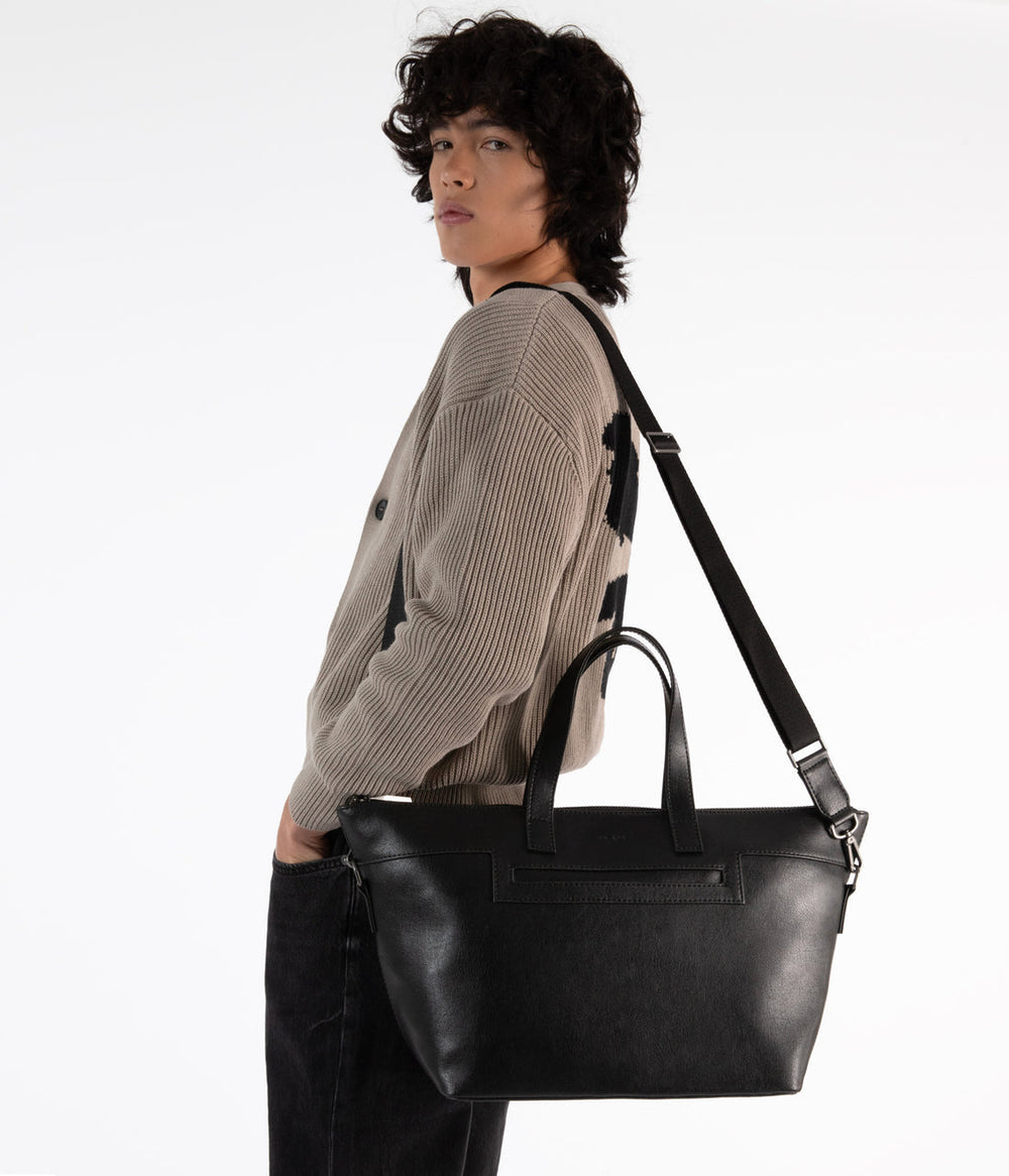 ELIO Vegan Tote Bag - Vintage Matt & Nat Men|Women