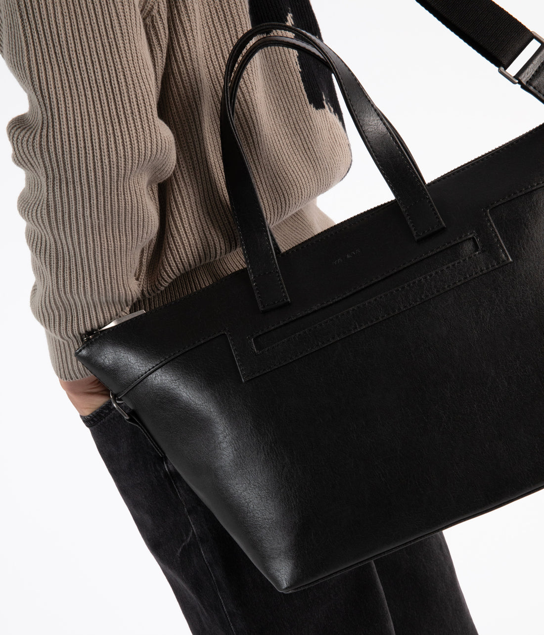ELIO Vegan Tote Bag - Vintage Matt & Nat Men|Women