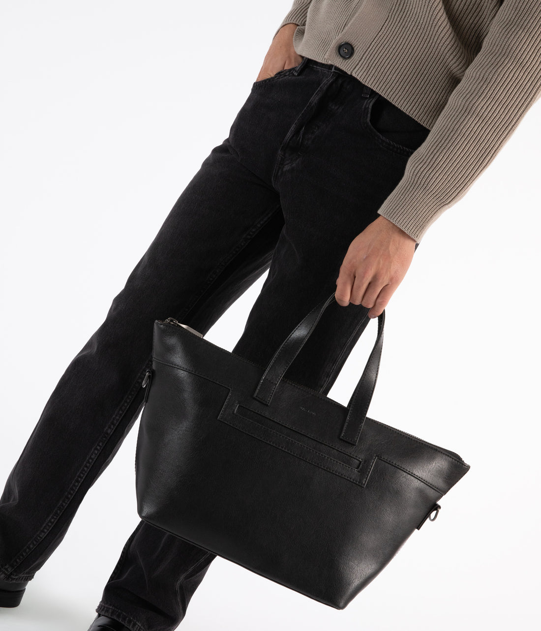 ELIO Vegan Tote Bag - Vintage Matt & Nat Men|Women